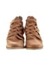 Qupid Tan Ankle Boots Size 6 - photo 2