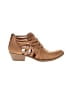 Qupid Tan Ankle Boots Size 6 - photo 1