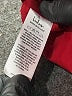 Lulus Solid Red Cocktail Dress Size M - photo 8