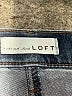 Ann Taylor LOFT Hearts Blue Jeans Size 6 - photo 7