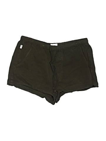 Citizens of Humanity Khaki Shorts (view 1)