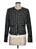 BOSS by HUGO BOSS Tweed Black Jacket Size M (estimated) - photo 1