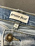 STUDIO BLUE Stars Blue Jeans Size 30 waist - photo 7