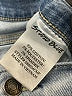 STUDIO BLUE Stars Blue Jeans Size 30 waist - photo 8