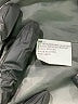 MY TRIBE 100% Leather Gray Vest Size S - photo 7