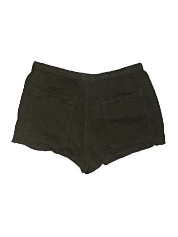 Citizens of Humanity Khaki Shorts (view 2)