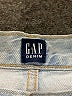 Gap 100% Cotton Hearts Blue Jeans Size 6 - photo 7