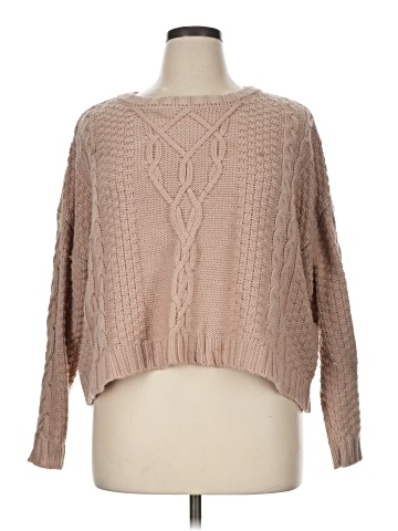 Mudd Pullover Sweater (view 1)