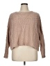Mudd 100% Acrylic Tan Pullover Sweater Size XL - photo 1