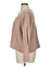 Mudd 100% Acrylic Tan Pullover Sweater Size XL - photo 5