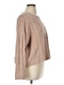 Mudd 100% Acrylic Tan Pullover Sweater Size XL - photo 4