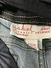Isabel Maternity Blue Jeggings Size 27 waist - photo 6
