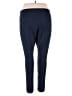 Style&Co Solid Blue Active Pants Size 2X - photo 2