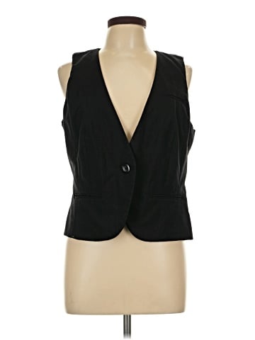 Attention Tuxedo Vest (view 1)