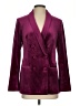 Express Burgundy Blazer Size S - photo 1