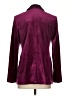 Express Burgundy Blazer Size S - photo 2