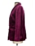 Express Burgundy Blazer Size S - photo 5