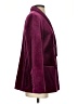 Express Burgundy Blazer Size S - photo 4