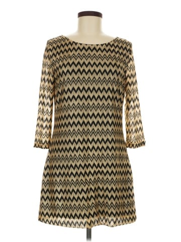 Papillon Casual Dress (view 1)