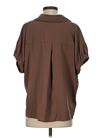 Entro Short Sleeve Blouse (view 2)