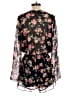 Cecico Floral Black Romper Size M - photo 2