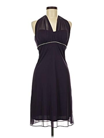 Betsy & Adam Cocktail Dress (view 1)