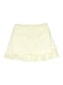 Tommy Bahama Solid Yellow Skort Size S - photo 1