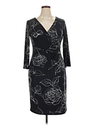 Lauren by Ralph Lauren Cocktail Dress (view 1)