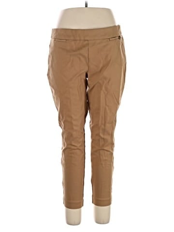 Anne Klein Khakis (view 1)