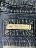 We the Free Blue Denim Jacket Size S - photo 6
