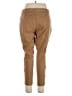 Anne Klein Solid Tan Khakis Size XL - photo 2