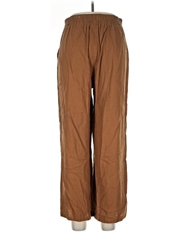Max Studio Linen Pants (view 2)