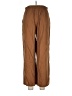 Max Studio Brown Linen Pants Size L - photo 2