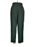 Nine 1 Eight Green Casual Pants Size M - photo 2
