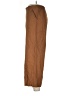 Max Studio Brown Linen Pants Size L - photo 5