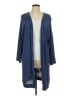 Anne Klein Blue Kimono Size L - photo 1