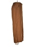 Max Studio Brown Linen Pants Size L - photo 4