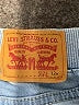 Levi's Blue Denim Shorts 9-12 MO / 12 MO - photo 3