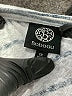 Bobeau Silver Long Sleeve Henley Size 1X - photo 7