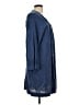 Anne Klein Blue Kimono Size L - photo 4