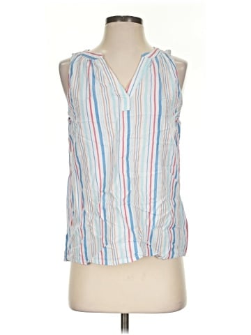 St. John's Bay Sleeveless Blouse (view 1)
