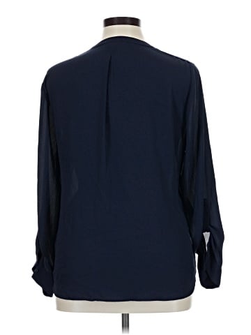 The Limited Long Sleeve Blouse (view 2)