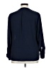The Limited 100% Polyester Blue Long Sleeve Blouse Size XL - photo 2