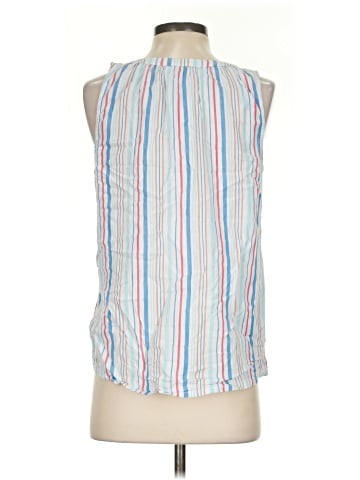 St. John's Bay Sleeveless Blouse (view 2)