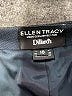 Ellen Tracy Solid Black Jacket Size 16 - photo 6