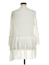 Neiman Marcus 100% Polyester Ivory Casual Dress Size XL - photo 2
