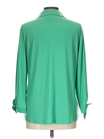 Anne Klein 3/4 Sleeve Blouse (view 2)