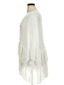 Neiman Marcus 100% Polyester Ivory Casual Dress Size XL - photo 5