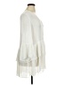 Neiman Marcus 100% Polyester Ivory Casual Dress Size XL - photo 4