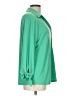 Anne Klein Green 3/4 Sleeve Blouse Size L - photo 4